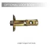 Tuya Tongtong Smart Lock, home fingerprint Ball Lock, Electronic lock, indoor spherical smart fingerprint password lock Application Scenario